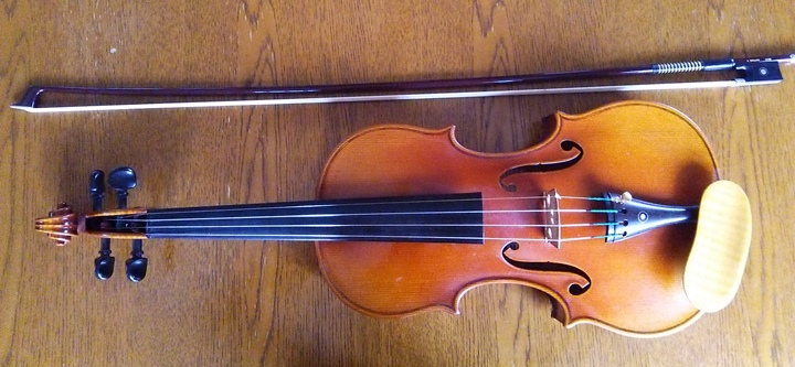 子供のバイオリンの習い事のメリットは？