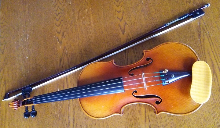 子供のバイオリンの習い事