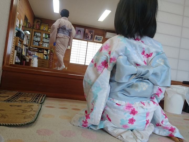 子供の日本舞踊の習い事
