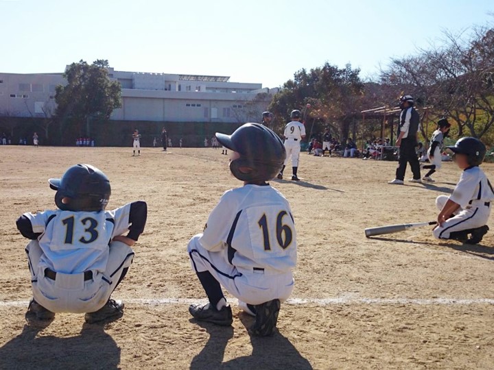 少年野球　スポーツ少年団（スポ少）の習い事の親の負担