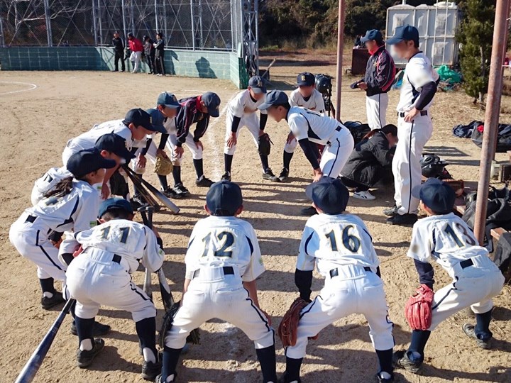 少年野球　スポーツ少年団（スポ少）の習い事の適性