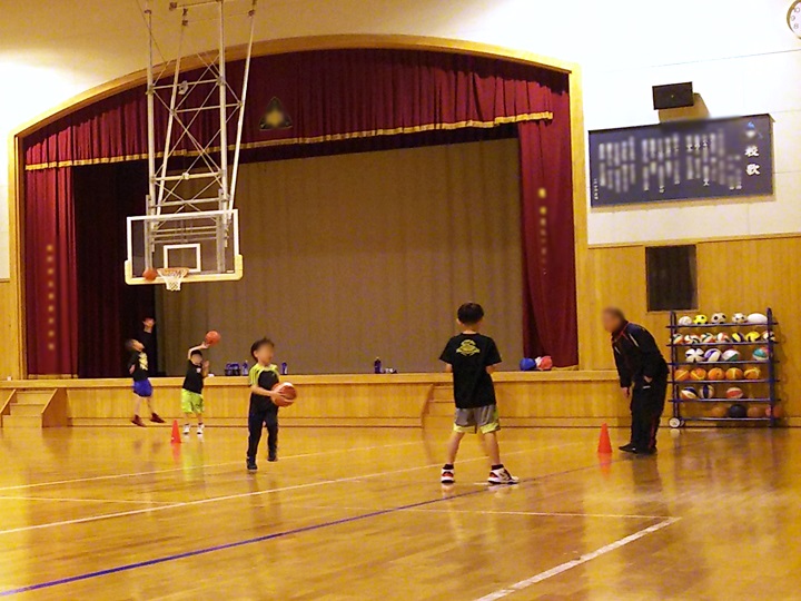 子供のバスケットボールの習い事の適性は？ いつから始める？