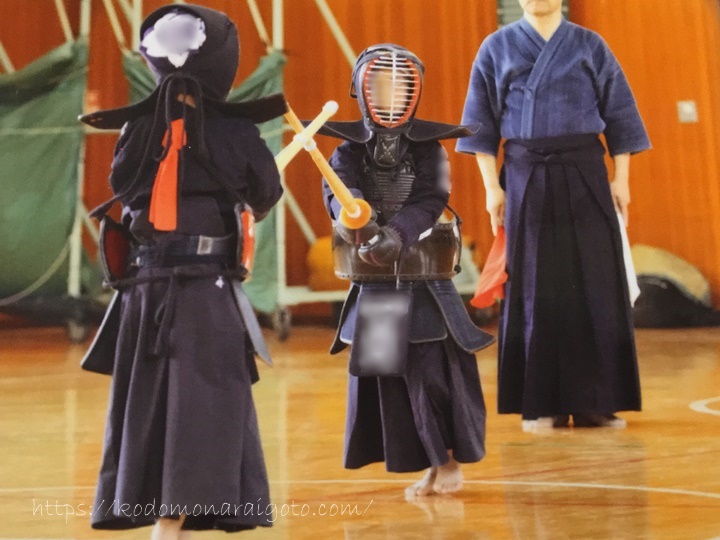 子供の剣道の習い事