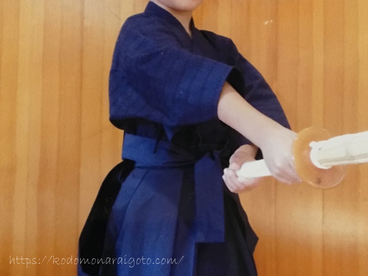 子供の剣道の習い事のメリットとデメリットは？