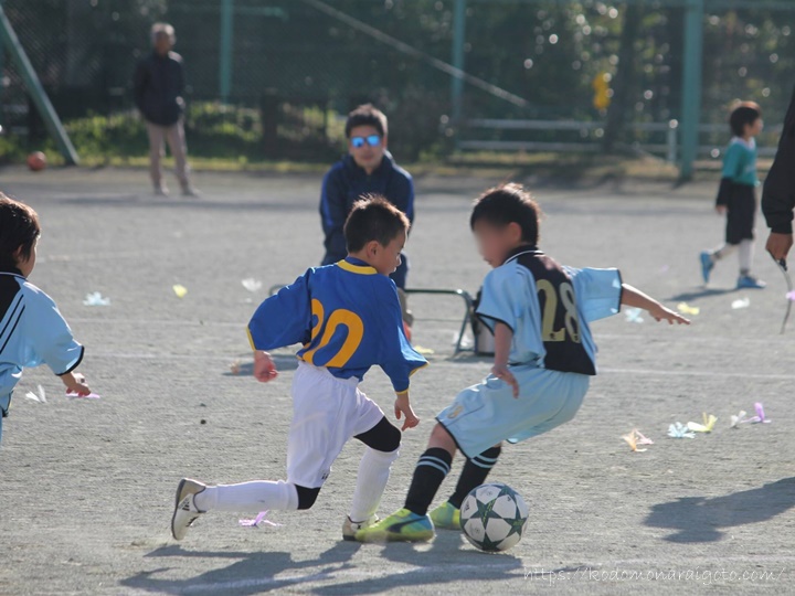 子供のサッカーの習い事はおすすめ 詳細と体験談の口コミ